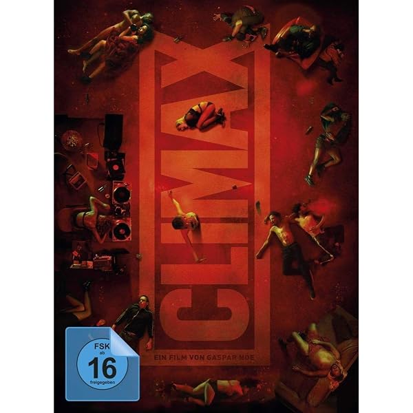 Amazon.co.jp: CLIMAX クライマックス Blu-ray 通常版 : ソフィア